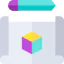 Cube ícono 64x64