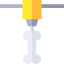 3d printer ícono 64x64