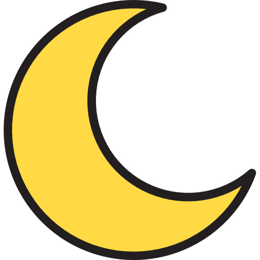Moon icon