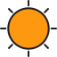 Sun 图标 64x64