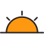 Sunrise icon 64x64