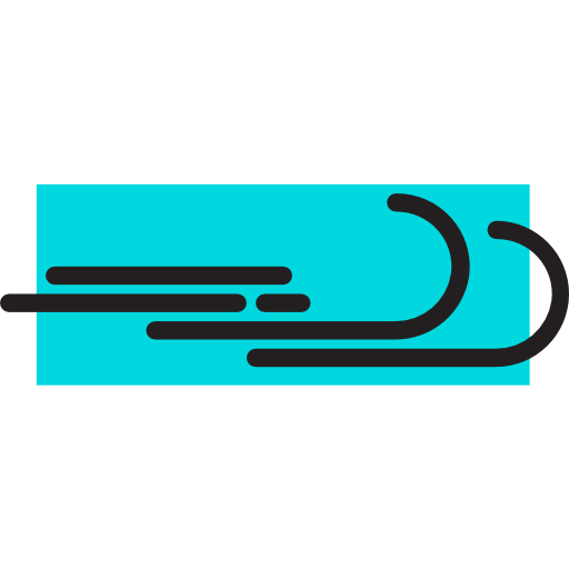 Wind icon