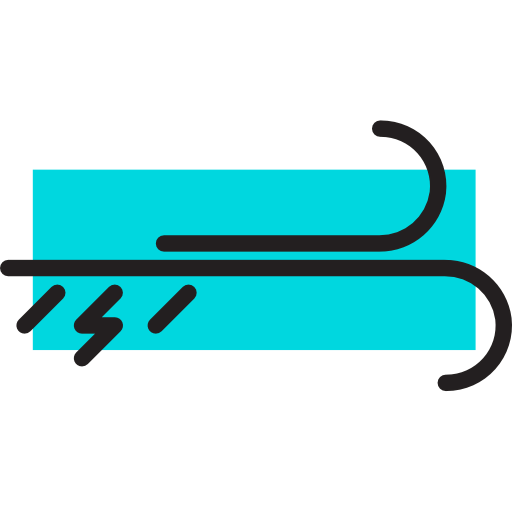 Wind icon