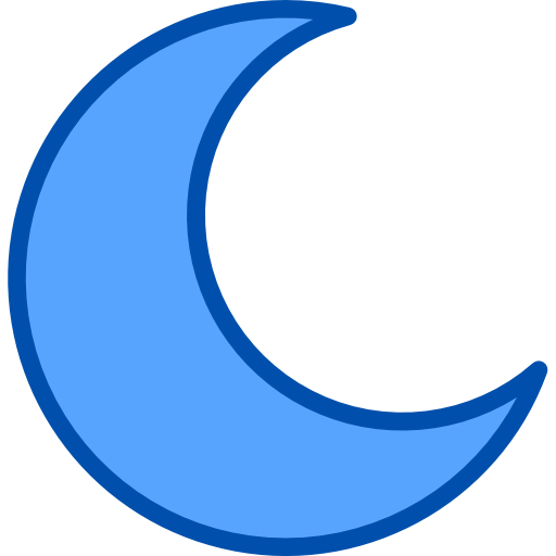 Moon icon