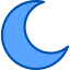 Moon 图标 64x64