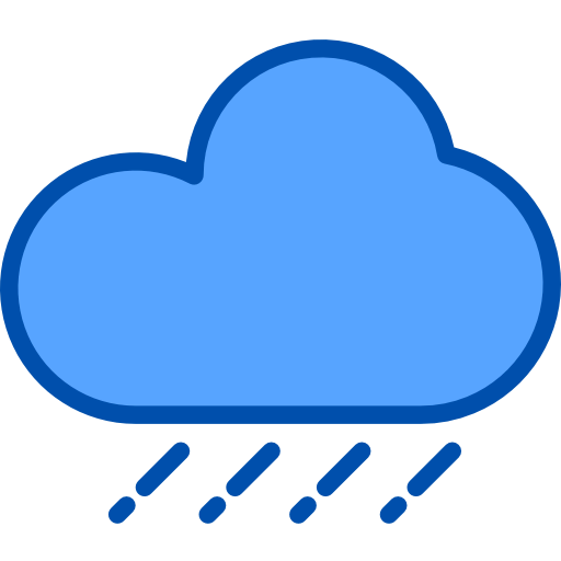 Raining icon