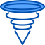 Tornado icon 64x64