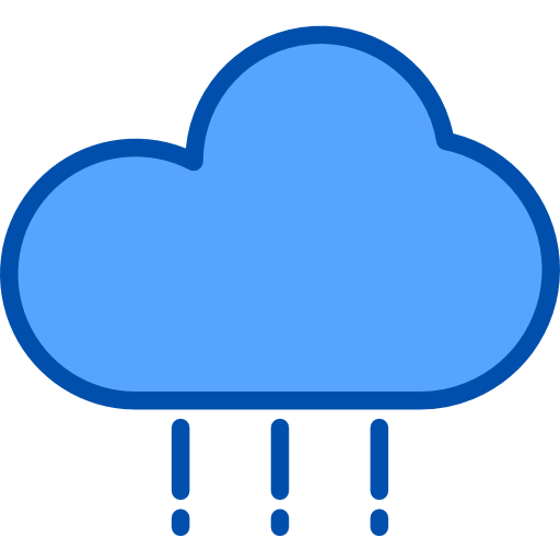 Raining icon