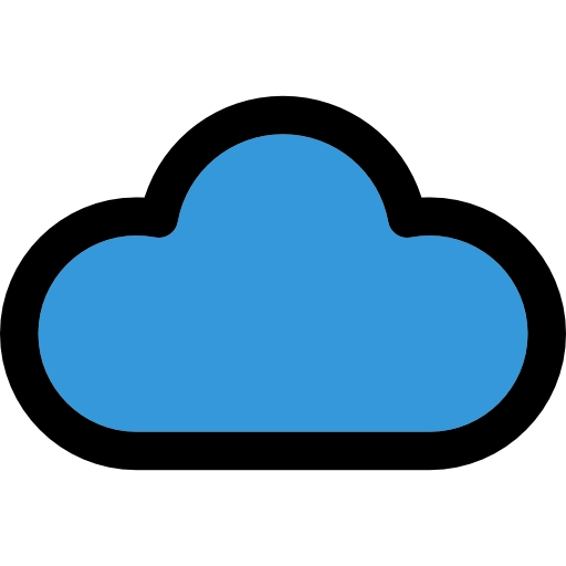 Cloud icon