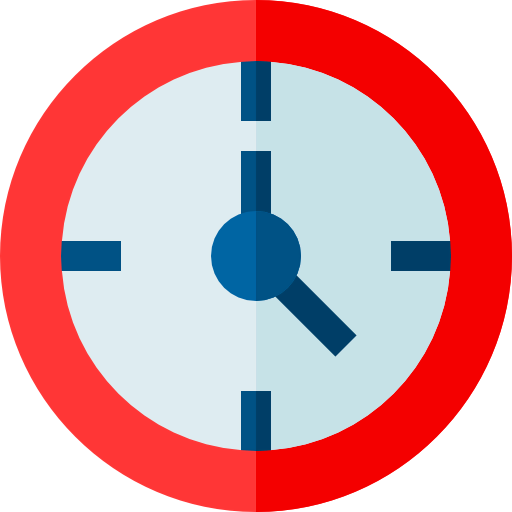 Clock icon
