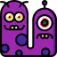 Monster icon 64x64