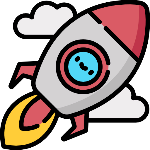 Spaceship icon