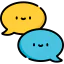 Chat icon 64x64