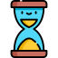 Hourglass icon 64x64