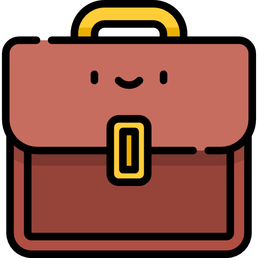 Briefcase icon