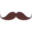 Moustache icon 64x64
