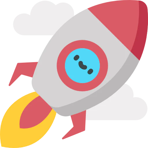 Spaceship icon