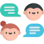 Chat 상 64x64