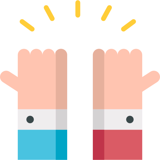 High five icon