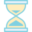Hourglass icon 64x64