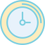 Clock icon 64x64