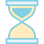 Hourglass icon 64x64