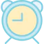 Alarm clock icon 64x64