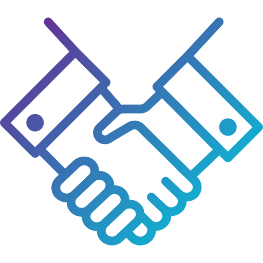 Hands icon