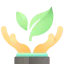 Eco friendly 图标 64x64