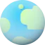 Planet icône 64x64