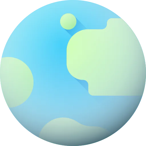 Planet 图标