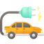 Electric car 图标 64x64