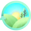 Lanscape 图标 64x64