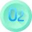 O2 图标 64x64