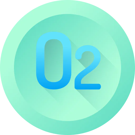 O2 图标