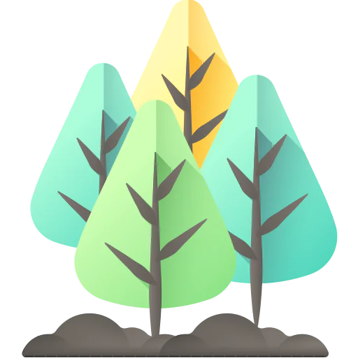 Trees アイコン