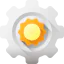Solar icône 64x64
