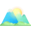 Landscape іконка 64x64