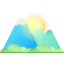 Landscape 图标 64x64