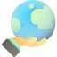 Planet 图标 64x64