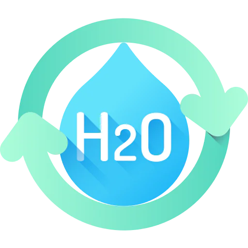 H2o icon