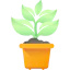 Plant 图标 64x64