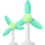 Wind power 图标 64x64