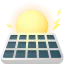 Solar panel іконка 64x64