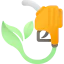 Eco fuel icône 64x64