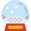 Snow globe 图标 64x64