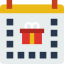 Calendar 图标 64x64