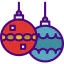 Christmas ball іконка 64x64