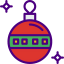 Christmas ball іконка 64x64