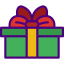 Gift іконка 64x64